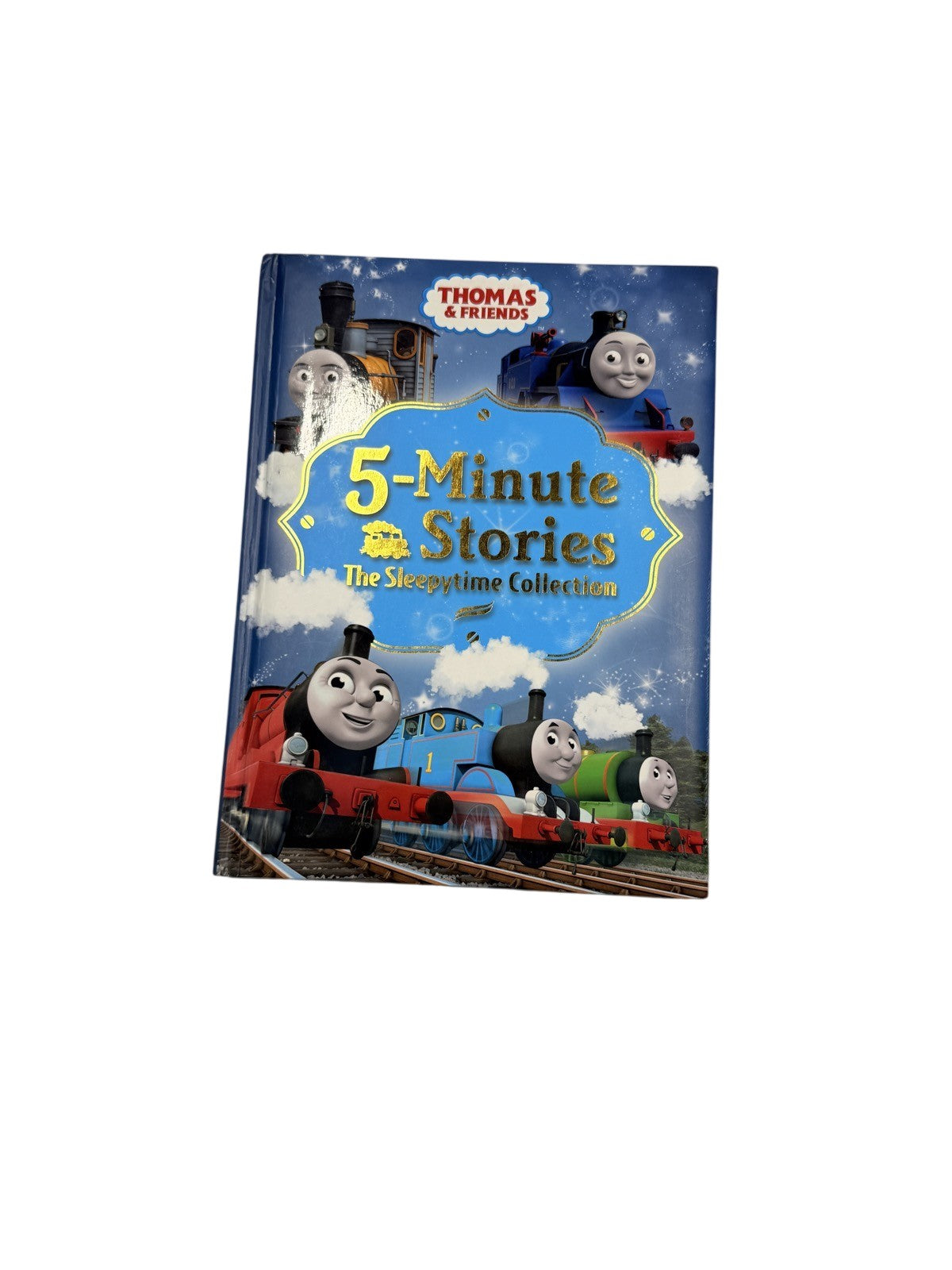 Thomas & Friends 5-Minute Stories Sleepytime