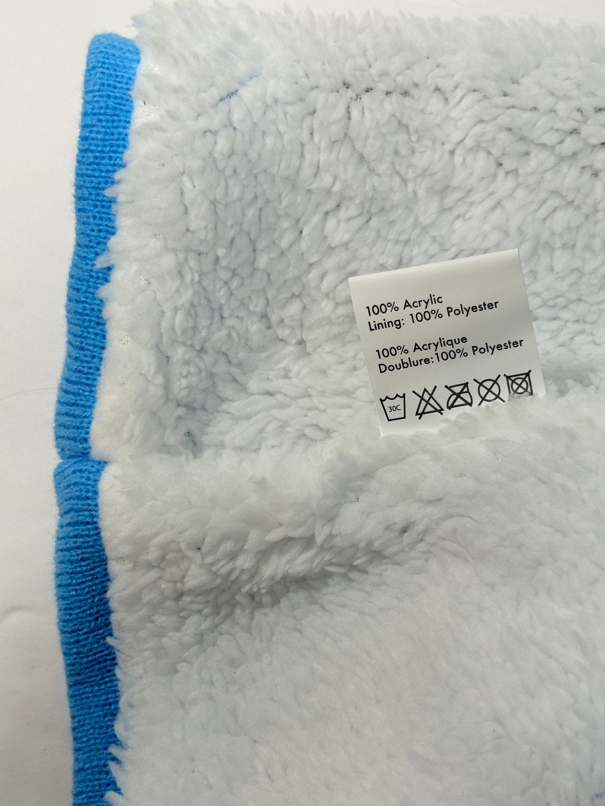 Paw Patrol Striped Fleece-Lined Neck Warmer