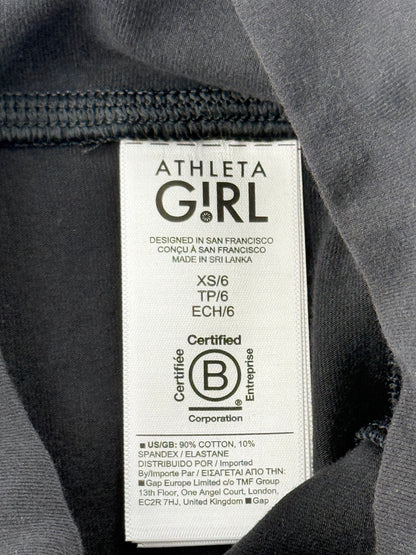NWT - Athleta Girl Natural Play Stash Flare Pants Size XS/6