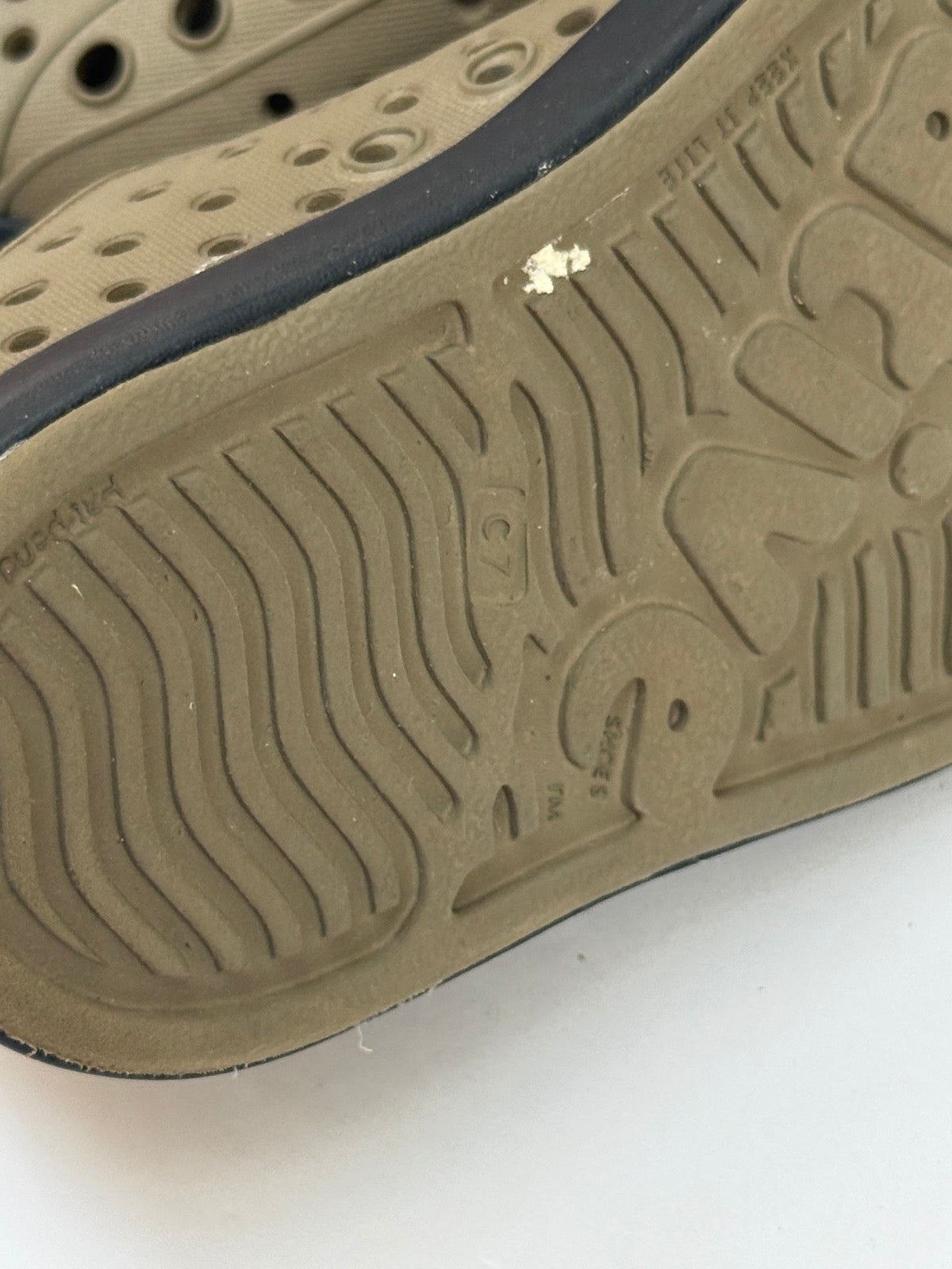 Native Jefferson Slip-On Shoe C7