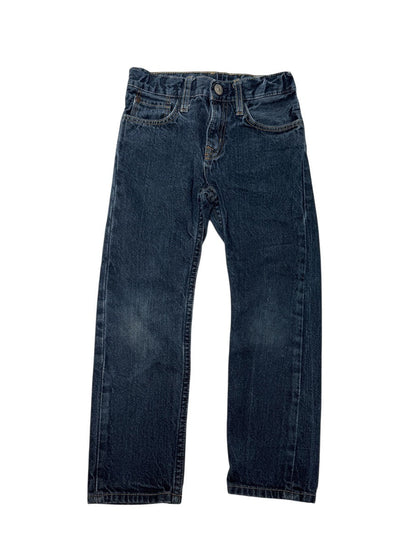 H&M Slim Fit Dark Wash Jeans Size 9-10y