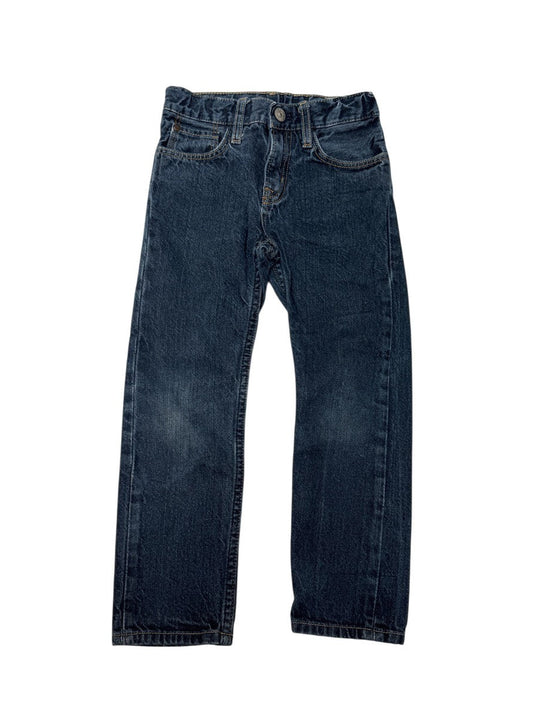 H&M Slim Fit Dark Wash Jeans Size 4-5Y