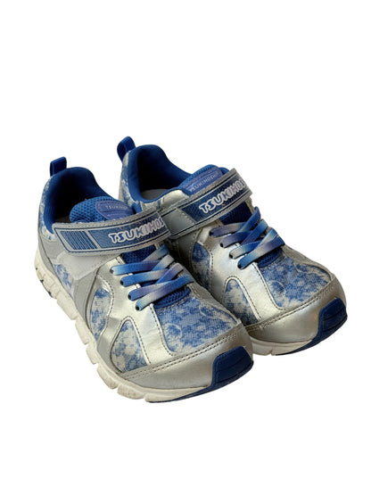 Tsukihoshi Silver Blue Sneakers Size 13.5