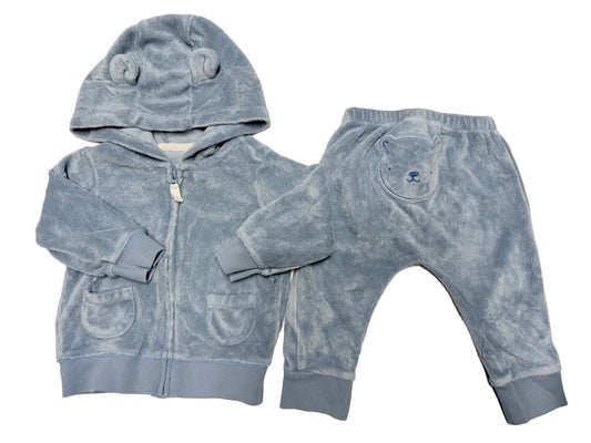 Carter's 2pc Bear set 6m