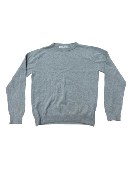 H&M Gray Crewneck Sweater Size 6-8Y