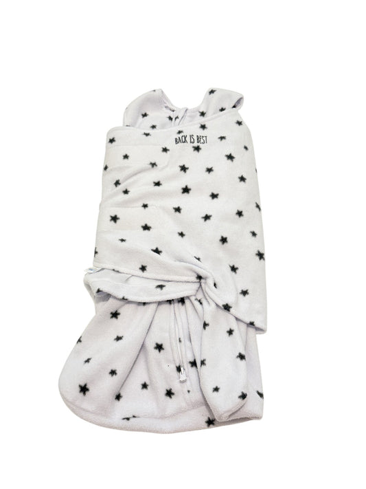 Halo SleepSack Swaddle Stars Micro-Fleece