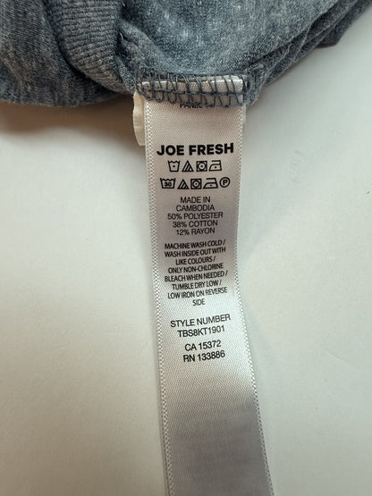 Joe Fresh Don't Bug Me Long Sleeve Tee 3T