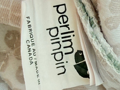 Perlim Pinpin Palm Leaf Sleep Sack 0-6M