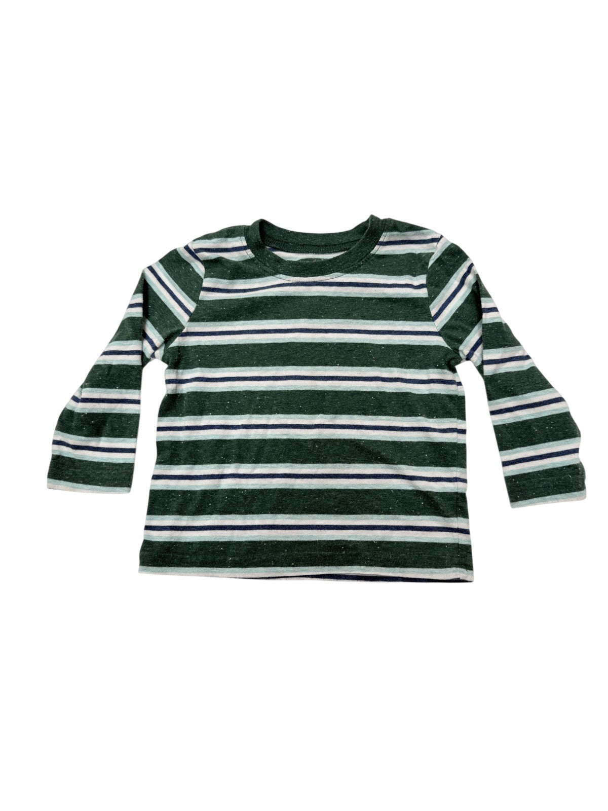 Okie Dokie Striped T-Shirt 18M