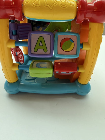 VTech Busy Learners Activity Cube