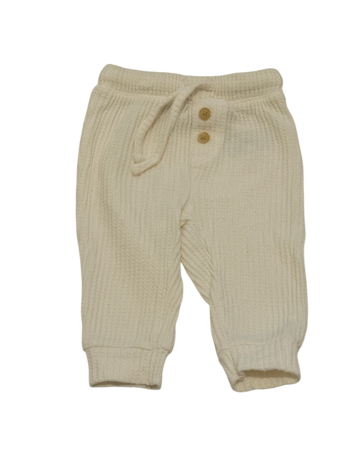 Old Navy Waffle Knit Baby Pants 3-6M