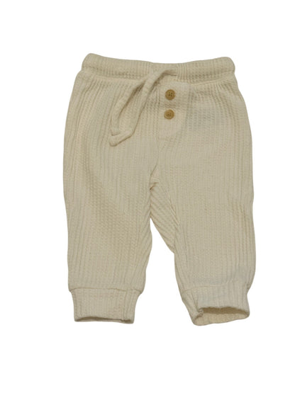 Old Navy Waffle Knit Baby Pants 3-6M