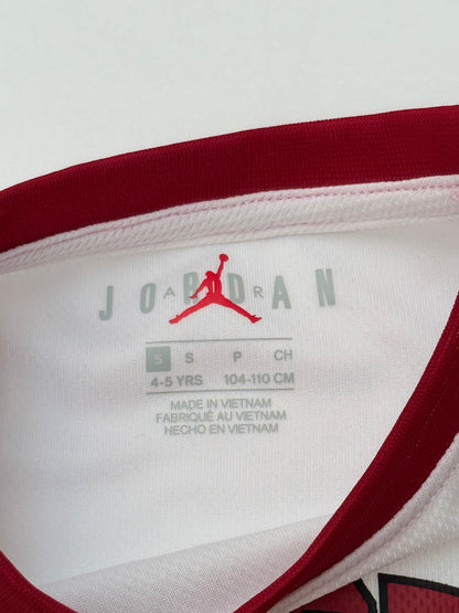 Jordan Air Jordan 23 Basketball Jersey Size 5Y