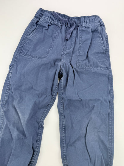 H&M Navy Joggers Size 5-6Y
