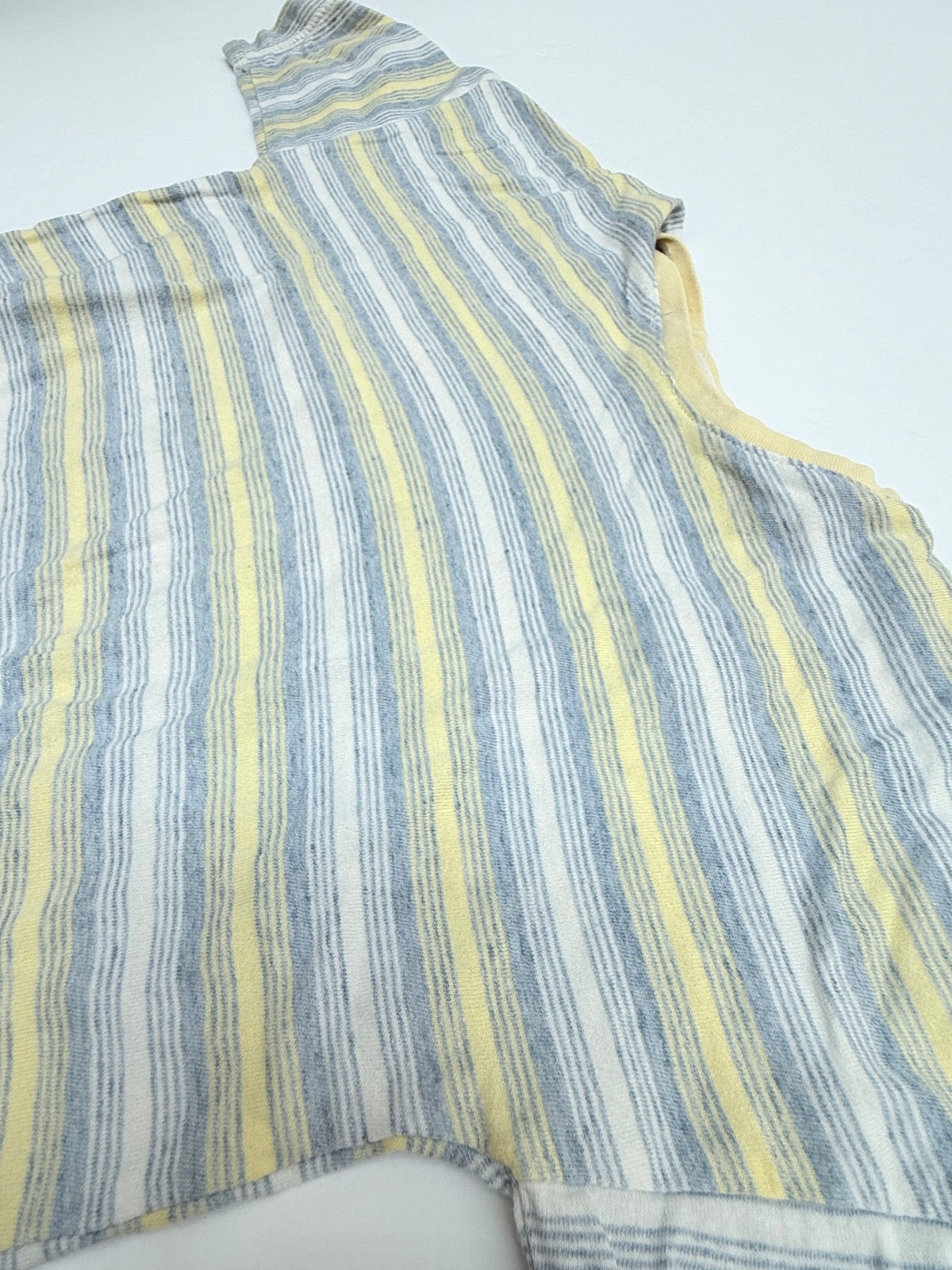 Friendship Unlimited Striped T-Shirt Size 4