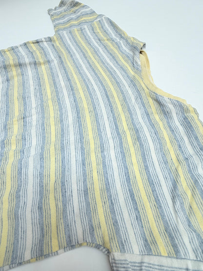 Friendship Unlimited Striped T-Shirt Size 4