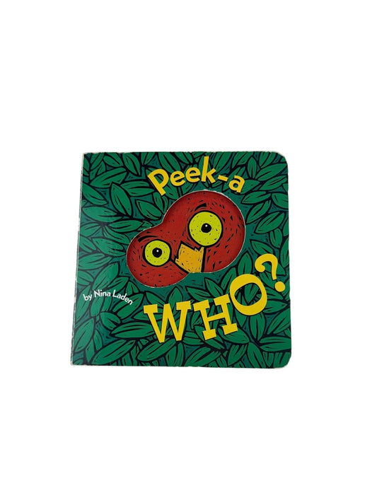 Nina Laden Peek-a Who?