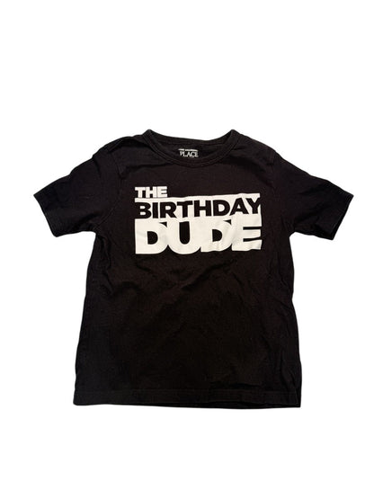 The Children's Place Birthday Dude T-Shirt 3T