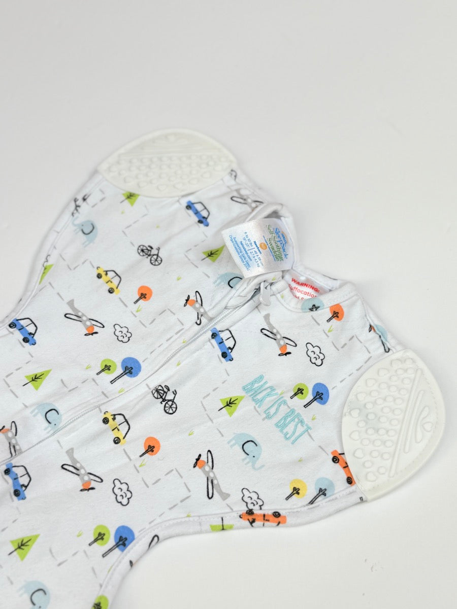 HALO SleepSack Self-Soothing Swaddle Newborn