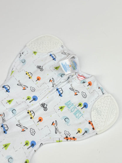HALO SleepSack Self-Soothing Swaddle Newborn