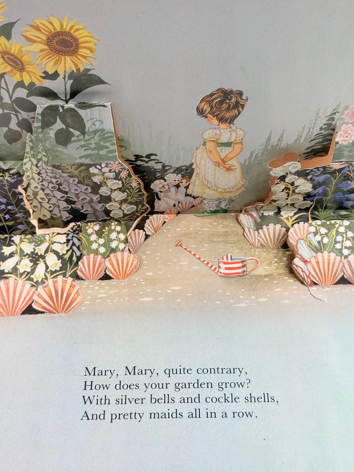 My Pop-up Book of Nursery Rhymes