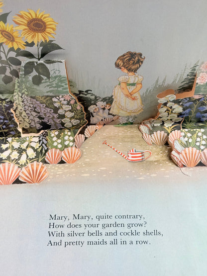 My Pop-up Book of Nursery Rhymes