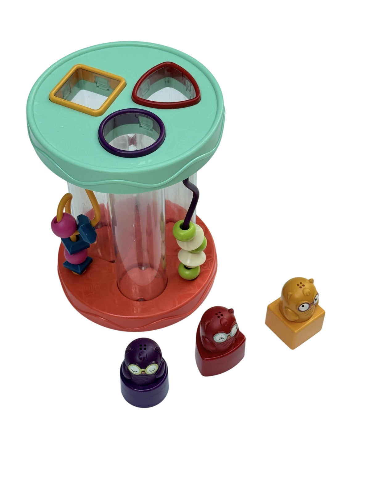 B. Toys Shape Sorter Activity Toy with Figures