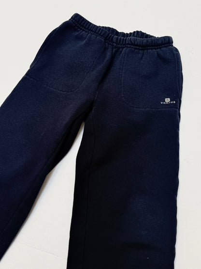 Domyos Navy Fleece Joggers Size 4T