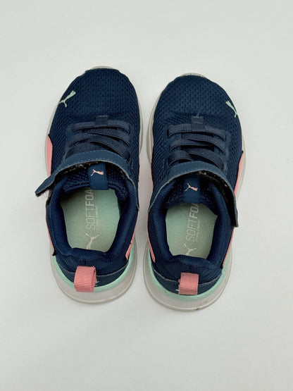 Puma Anzarun Lite Sneakers Girls Size 11