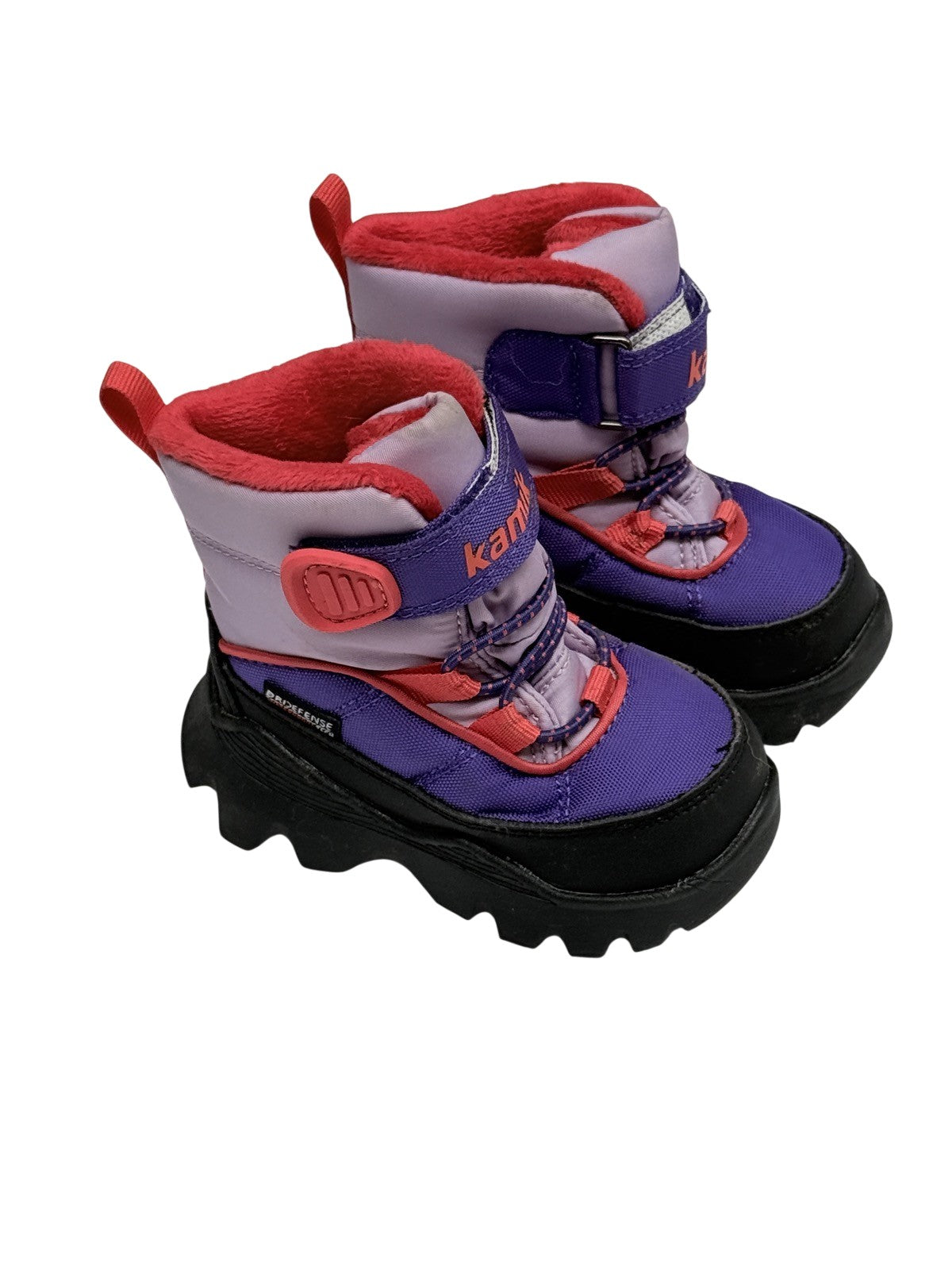 Kamik Stance3 Snow Boot Girls Size 6