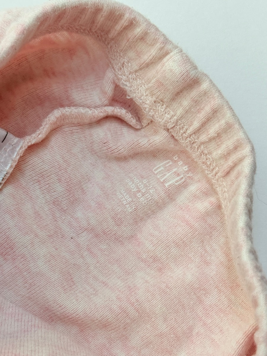 Gap Pink Jogger Pants 6-12m