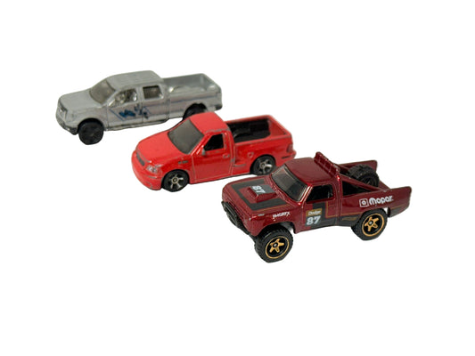 Hot Wheels Truck Bundle
