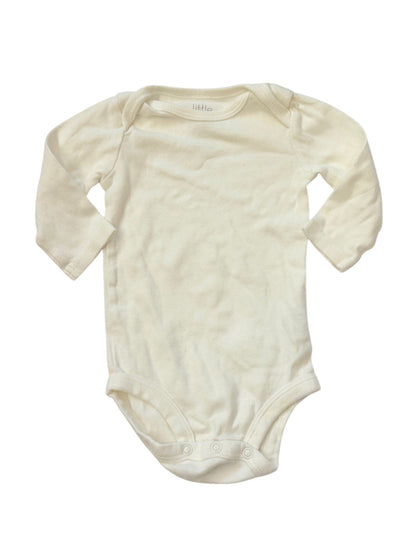 Little Planet Organic Bodysuit 6M
