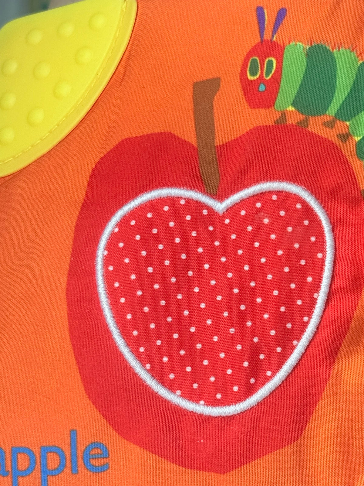 Eric Carle The Very Hungry Caterpillar Let's Count
