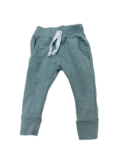 Finn & Ark Sage Green Joggers 6-9M
