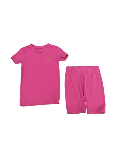 Baby Gap Pink Pajama Set Size 6