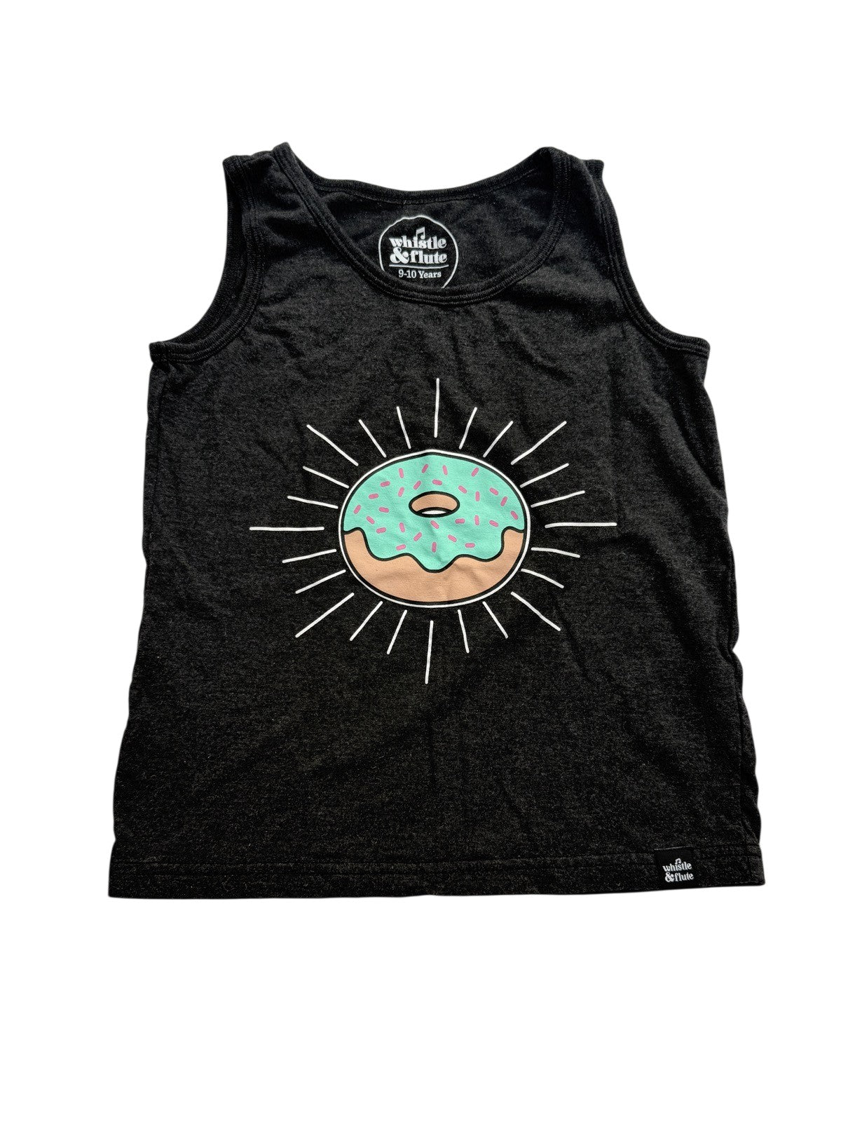 Whistle & Flute Donut Tank Top 9-10Y