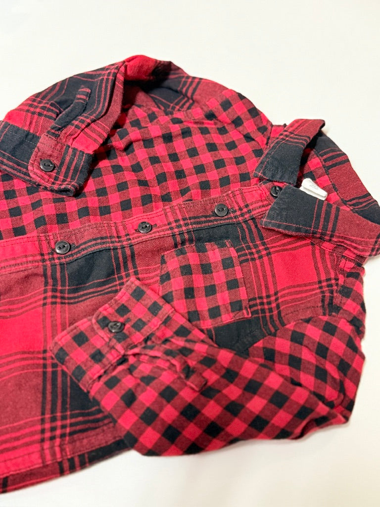 Baby Gap 6-12m Button Up
