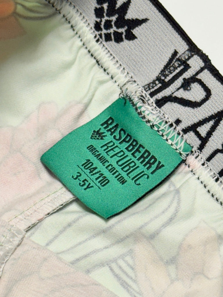 Raspberry Republic 3-5y Biker Shorts