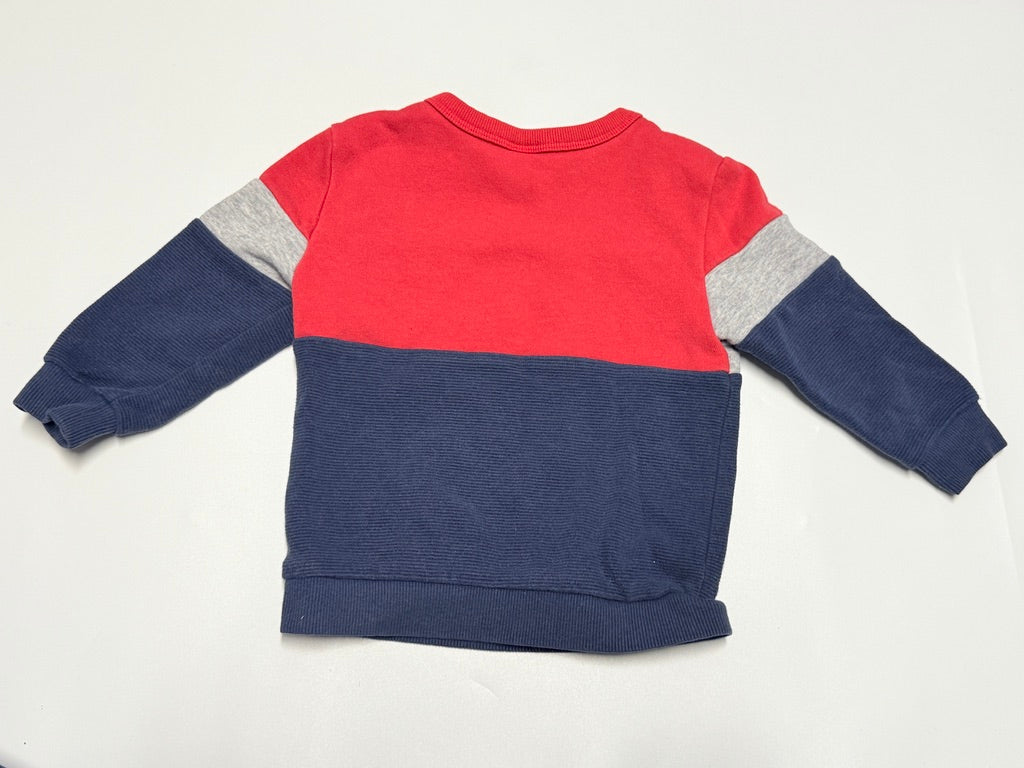 Spider Man Pull Over 18m