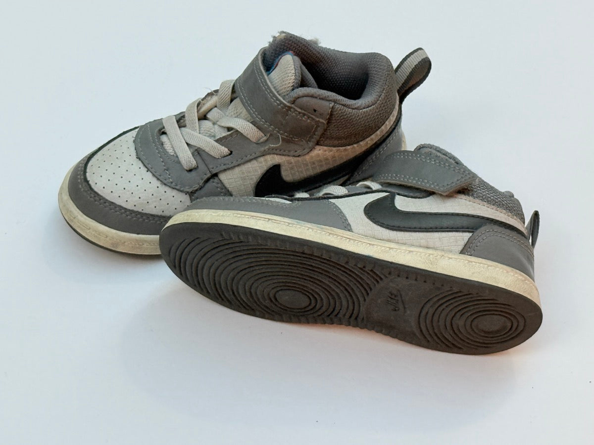 Nike Court Borough Mid Toddler Sneakers 9C