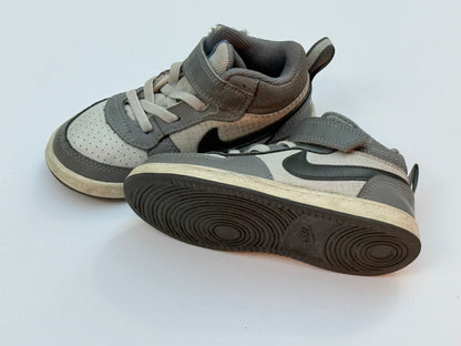 Nike Court Borough Mid Toddler Sneakers 9C