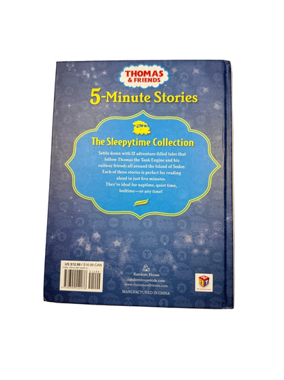 Thomas & Friends 5-Minute Stories Sleepytime