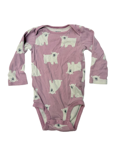 Carter's Polar Bear Bodysuit 12M
