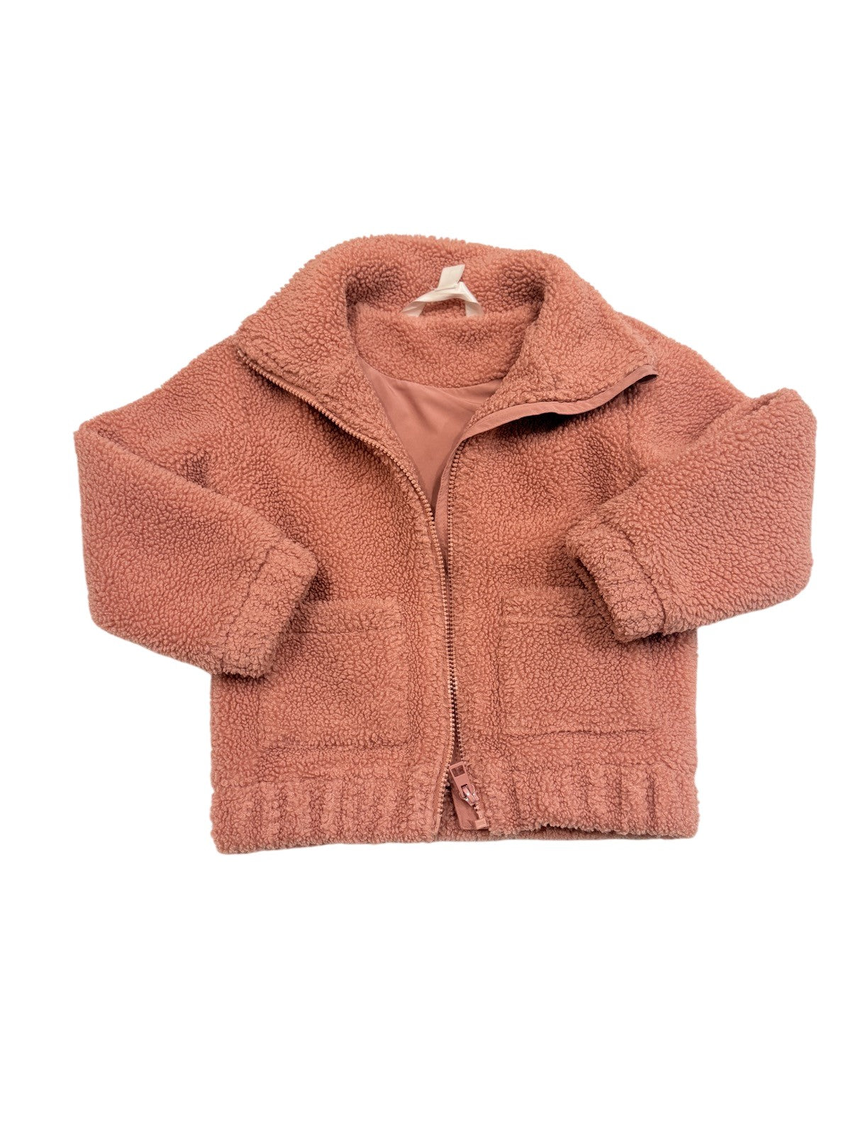 Joe Fresh Jillian Harris Sherpa Jacket 4T