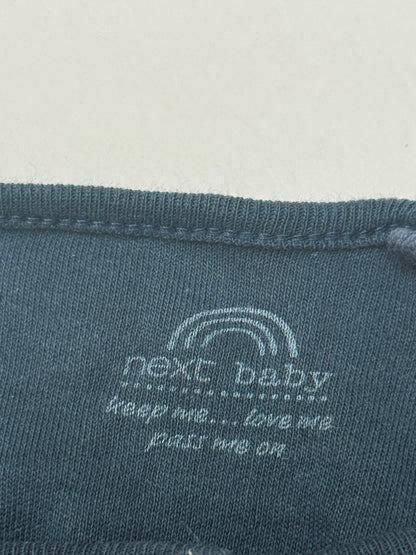 Next Baby Geometric Print Pajamas 9-12M