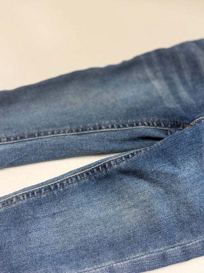 7 For All Mankind Denim Skinny Jeans 2T