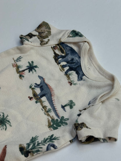 Little Planet by Carter's Dinosaur Bodysuit Newborn