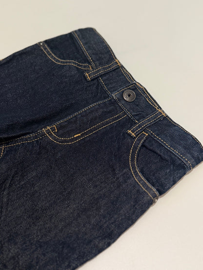 OshKosh B'gosh Dark Wash Straight Jeans 3T