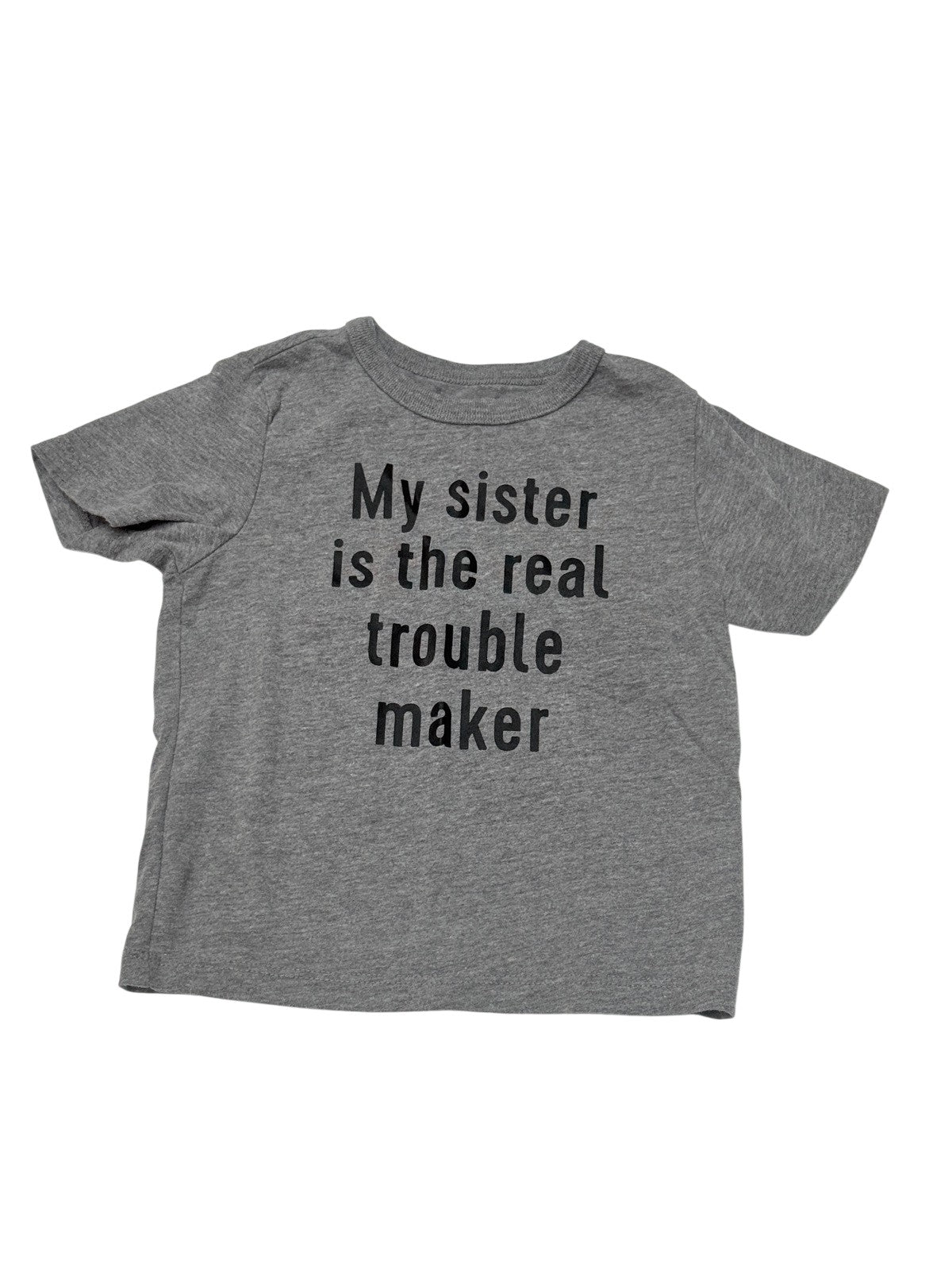 The Children's Place Troublemaker Tee 18 24m